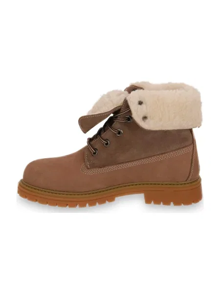 Pantofi Lumberjack maro