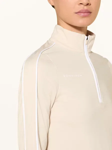Röhnisch Bunda Midlayer Amie krémová