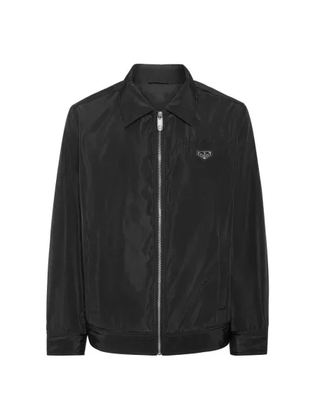 Kurtka Philipp Plein czarna