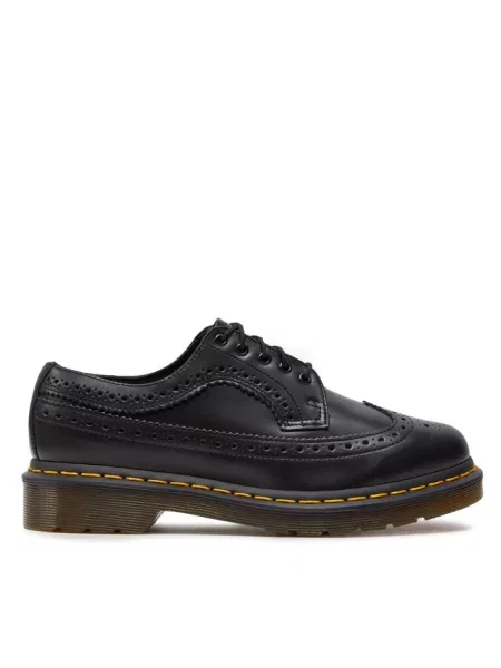 Glany Dr. Martens czarne