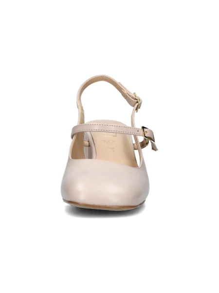 Pantofi Anita bej