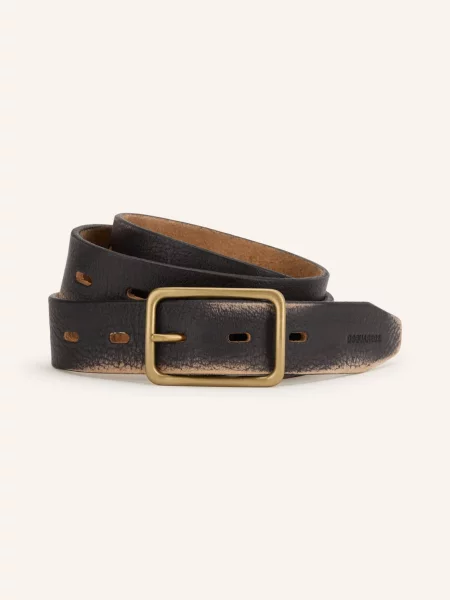 Pásek Dsquared2 hnědý