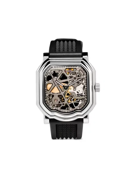 Zegarek Gerald Charles srebrny