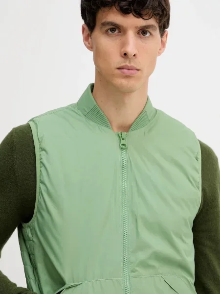 Жилет United Colors Of Benetton зеленый