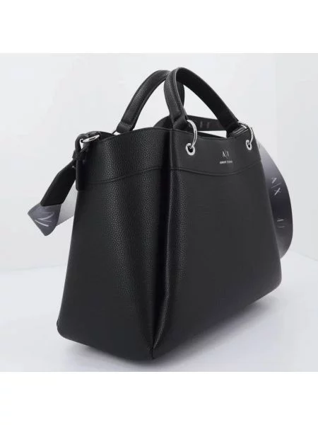 Armani Exchange torebka czarny