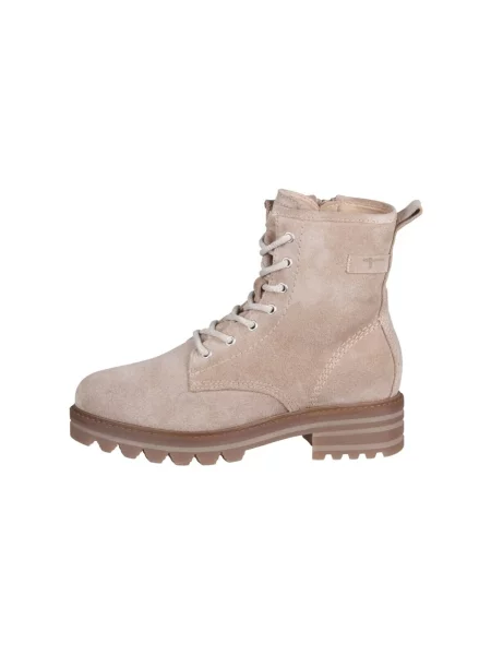 Pantofi Tamaris maro