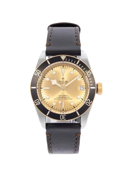 Ceas Tudor negru