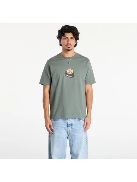 Koszulka Wasted Paris M Ashtray T-Shirt Lichen Green XL zielona