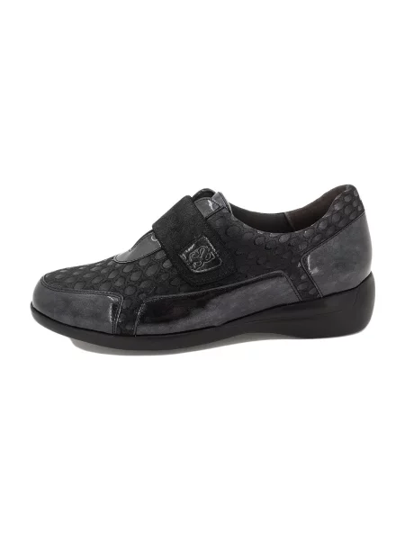 Pantofi Piesanto negru