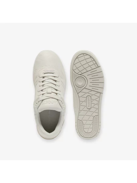 Кроссовки Lacoste белые