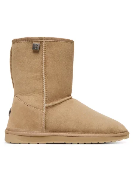 EMU Australia Škornji za sneg Platinum Stinger Slim Lo bež