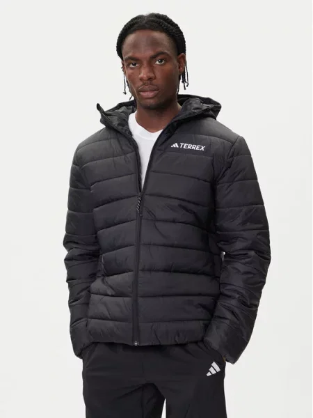 Adidas Куртка outdoor Terrex Multi Essentials Climawarm чорний