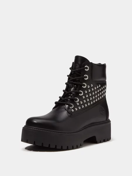 Кожаные ботинки Timberland