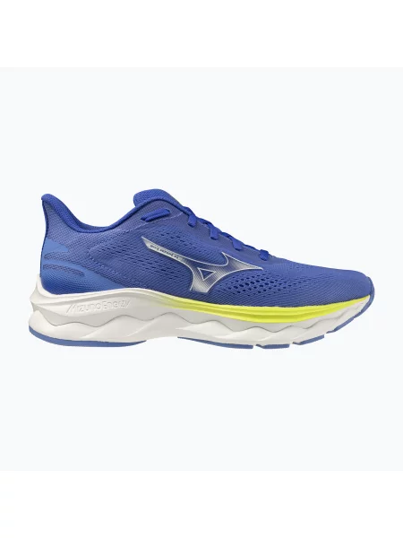 Кросівки для бігу Mizuno Wave Serene 2 ultramarine/gf ehite/fortune yellow жовті