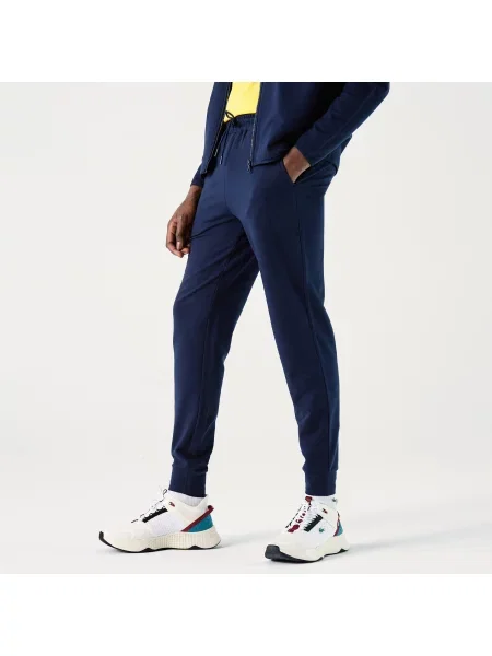 Спортивные штаны Lacoste синие