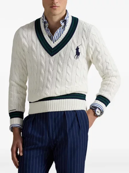 Șapcă Polo Ralph Lauren de mătase cu dungi cu cataramă albastru