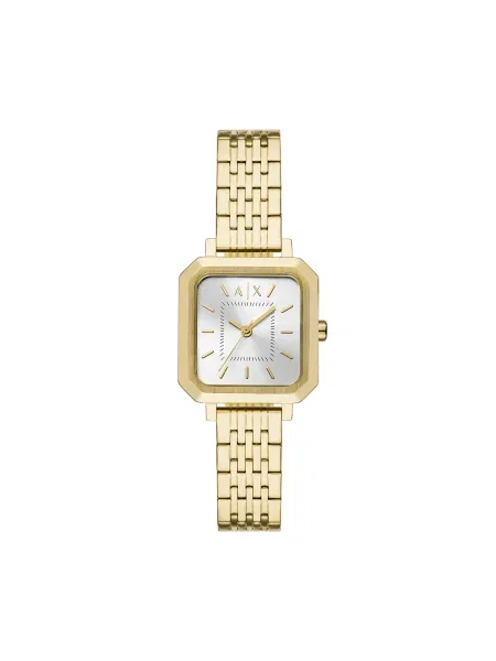 Armani Exchange ceas auriu