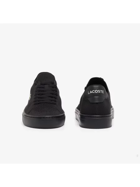 Кроссовки Lacoste черные