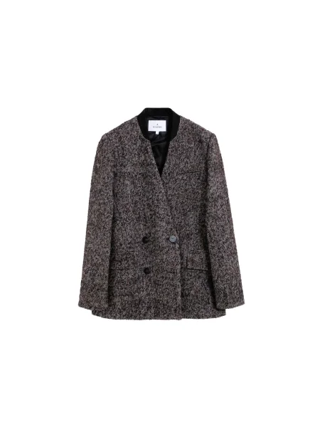 Scalpers Sacou Scchevest' gri