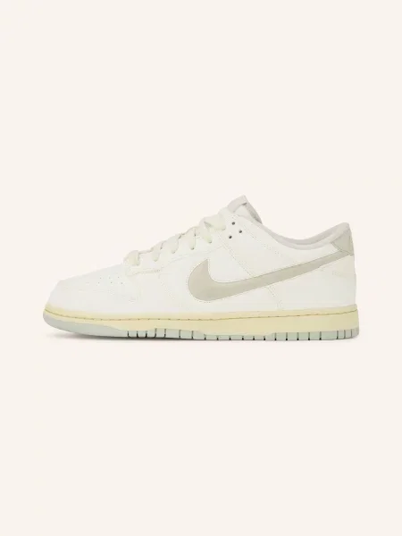 Nike Sneakersy Dunk Low Retro Prm krémová / světle šedá