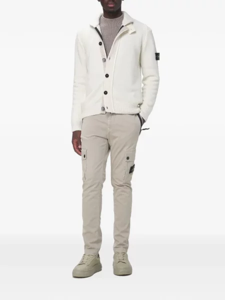 Пуловер Stone Island камъни