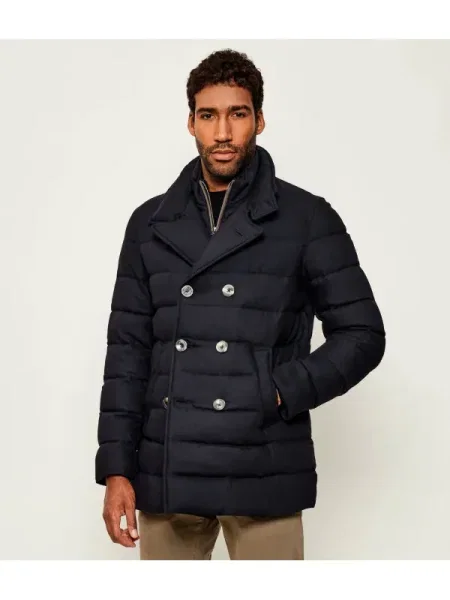 Herno De puf geacă 2 în 1 cu adaos de lână