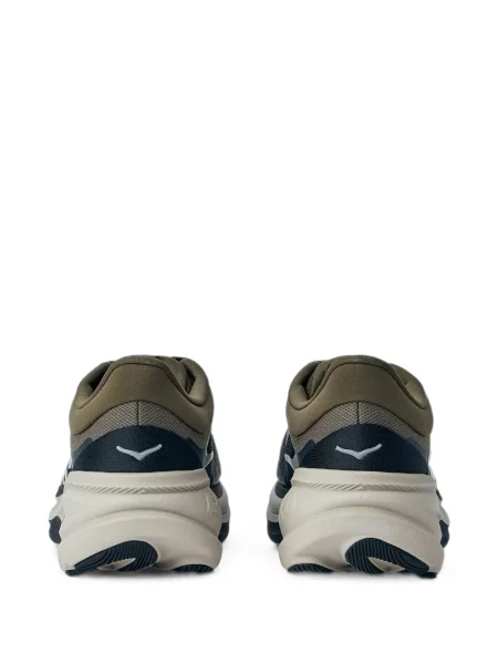 Sneakerși Hoka plasă verde