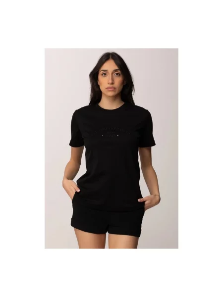 Tricou Elisabetta Franchi negru