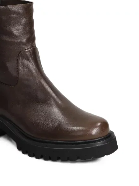 Botine Evaluna chunky maro