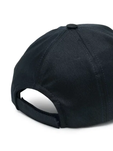 Czapka z daszkiem dziecięca Off-white biała