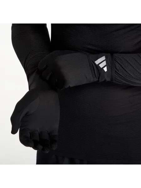 Перчатки Adidas черные