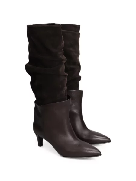 Cizme Strategia Shoes maro