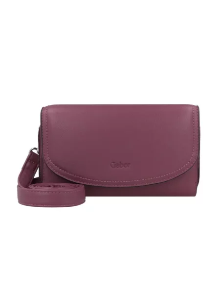 Torebka crossbody Gabor różowa