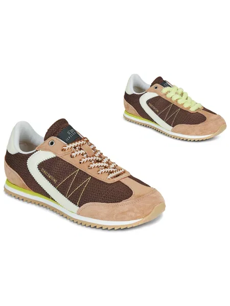 Pantofi 0-105 maro