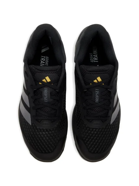 Бягане козина чанта за през рамо Adidas с автограф сиво