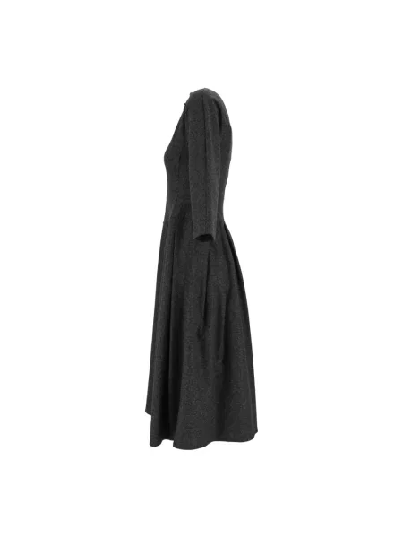 Sukienka Max Mara szara