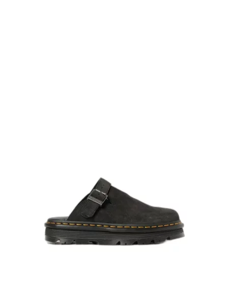 Klapki Dr. Martens czarne