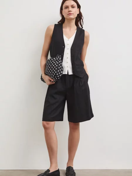 Medicine жилет лляний