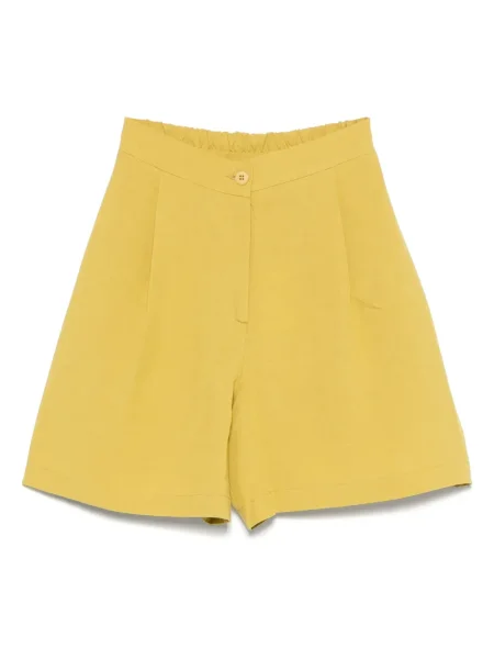 Pantaloni scurți Moutaki galben