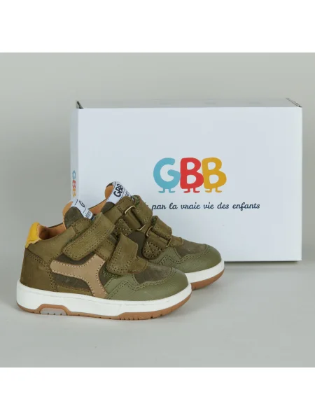 Pantofi copii Gbb verde