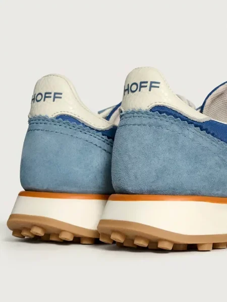 Hoff sneakers BRIDGE MKII BLUE albastru
