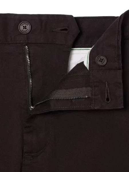 Pantaloni chino Lacoste maro