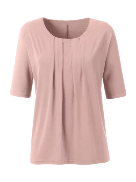 Heine Tricou pudră roz