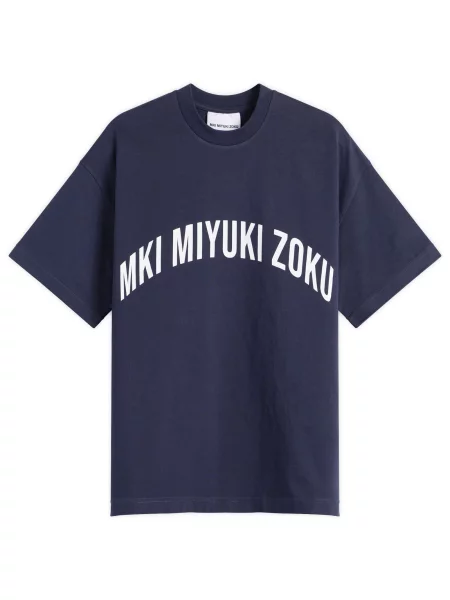Koszulka Mki granatowa