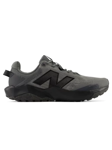 Buty do biegania New Balance Dynasoft Nitrel V6 black/dark night/neo flame szare