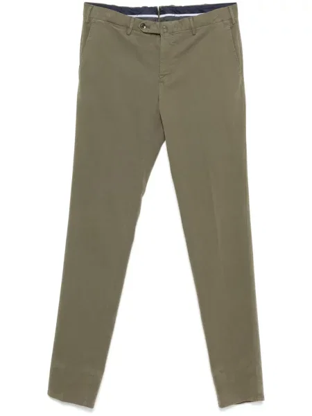 Chino hlače Pt Torino zelena