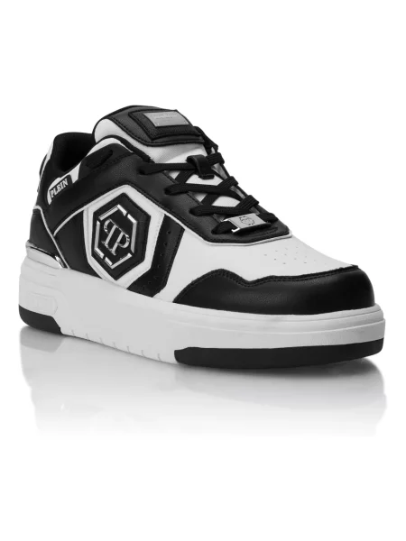 Sneakersy Philipp Plein czarne