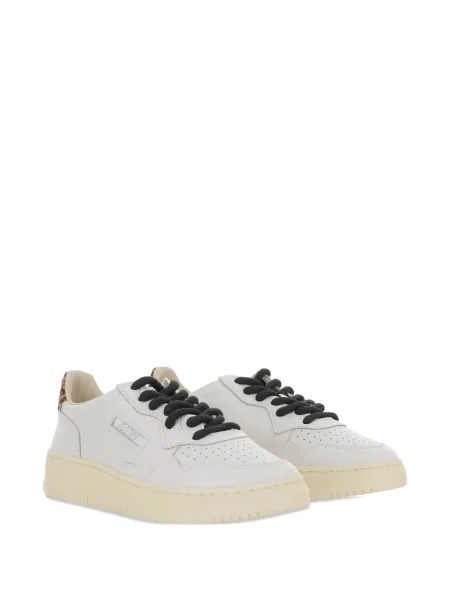 Sneakerși Autry alb