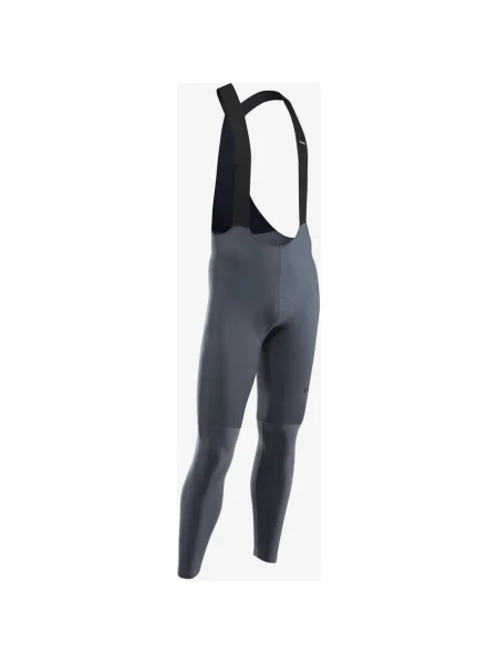 Spodenki rowerowe Northwave Extreme Thermal szary ciemny XS czarny