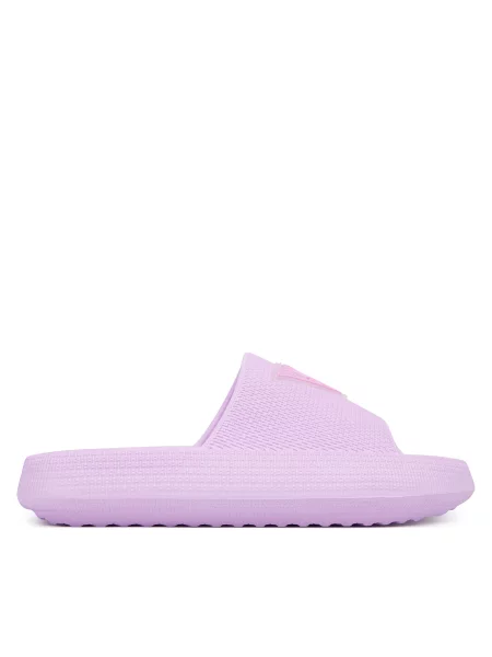 Šlepetės Guess Šviesiai violetinė